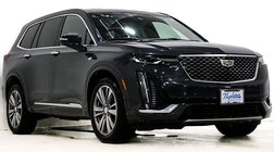 2022 Cadillac XT6 Premium Luxury