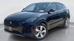 2022 Jaguar E-PACE P250 SE