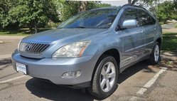 2008 Lexus RX 350 Base