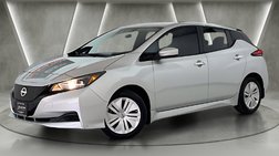 2025 Nissan LEAF S