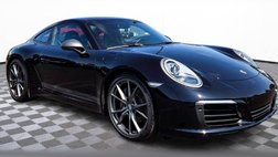 2019 Porsche 911 Carrera T