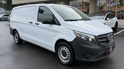 2020 Mercedes-Benz Metris Cargo
