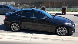 2016 Lexus IS 300 Base