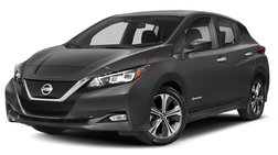 2018 Nissan LEAF SV