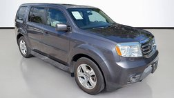 2015 Honda Pilot EX-L