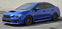 2018 Subaru WRX Limited