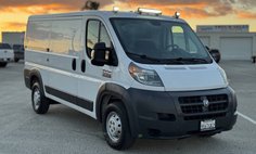 2015 Ram ProMaster 1500 136 WB
