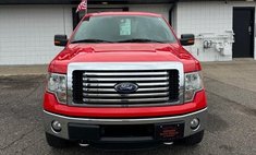 2011 Ford F-150 XLT