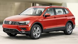 2020 Volkswagen Tiguan S