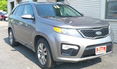 2013 Kia Sorento SX