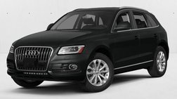 2015 Audi Q5 3.0T quattro Premium Plus