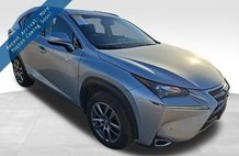 2015 Lexus NX 300h Base