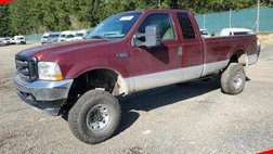 2000 Ford Super Duty F-250 XL