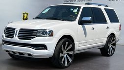 2017 Lincoln Navigator Select