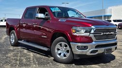 2021 Ram Ram Pickup 1500 Laramie