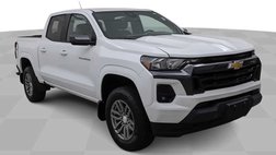 2023 Chevrolet Colorado LT