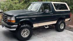 1993 Ford Bronco Eddie Bauer