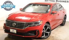 2021 Volkswagen Passat R-Line