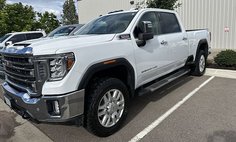 2021 GMC Sierra 2500HD SLT