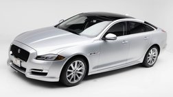 2016 Jaguar XJ R-Sport
