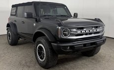 2021 Ford Bronco Big Bend Advanced