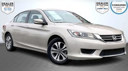 2014 Honda Accord LX