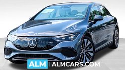 2025 Mercedes-Benz EQE EQE 350+