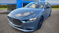2022 Mazda MAZDA3 Carbon Edition