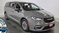 2023 Chrysler Pacifica Hybrid Touring L