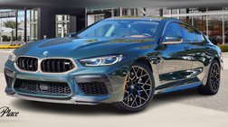 2020 BMW M8 Competition