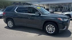 2021 Chevrolet Traverse LT Cloth