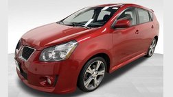 2009 Pontiac Vibe GT