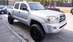 2010 Toyota Tacoma PreRunner V6