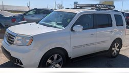 2015 Honda Pilot Touring