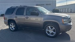 2011 Chevrolet Tahoe LT