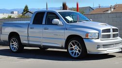 2005 Dodge Ram SRT-10 Base