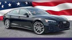 2025 Audi A5 Sportback quattro S line Premium 45 TFSI