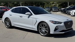 2020 Genesis G70 2.0T