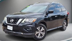 2019 Nissan Pathfinder S