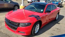2015 Dodge Charger SXT
