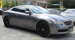 2010 Infiniti G37 Coupe x