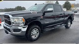 2019 Ram Ram Pickup 2500 Big Horn