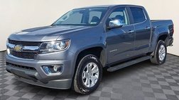 2019 Chevrolet Colorado LT