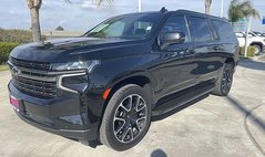 2021 Chevrolet Suburban Shield RST