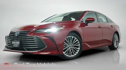 2022 Toyota Avalon Hybrid Limited
