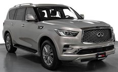 2018 Infiniti QX80 Base