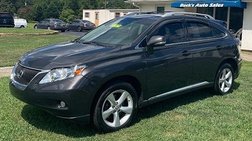 2010 Lexus RX 350 Base