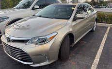 2017 Toyota Avalon Limited