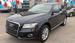 2015 Audi Q5 2.0T quattro Premium Plus