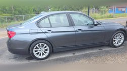 2018 BMW 3 Series 320i